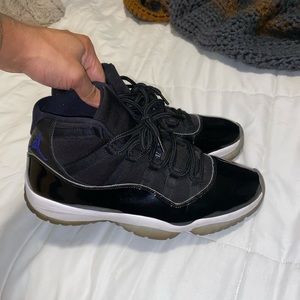 Jordan 11 Retro Space Jam